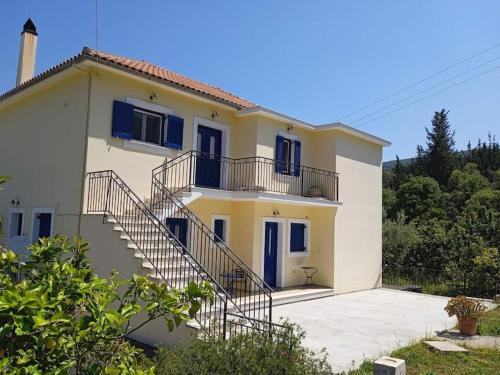 Platrithias House | KAZARMA Luxury House