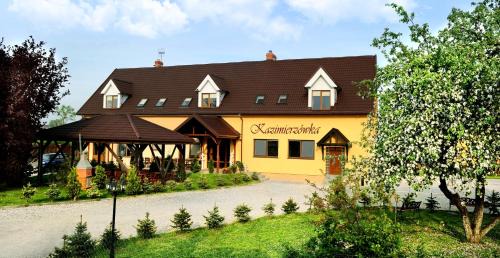 Elblag Hotel | Kazimierzówka