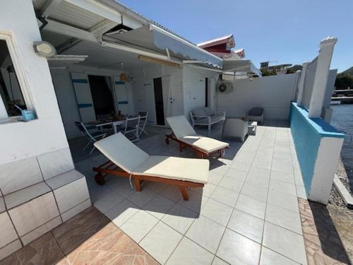 Terre-de-Haut House | KazParadis les Saintes