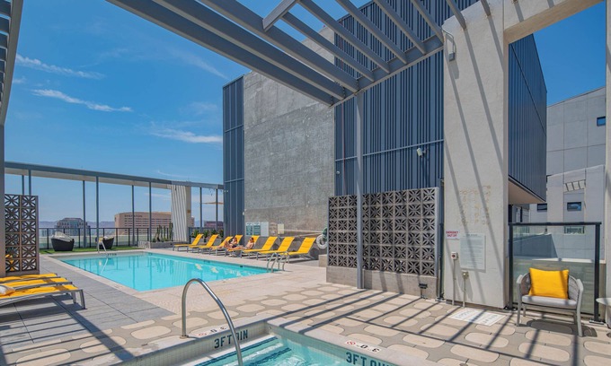 Evans Churchill Apartment | KB - Joy on 4th