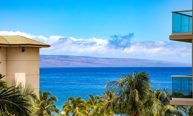 Kaanapali Condo | KBM Resorts | Spacious 3-Bedroom Honua Kai Collection | Multi Unit Listing | Same Floor | Ocean Views + 2 Free Rental Cars! HKH-516/20/24