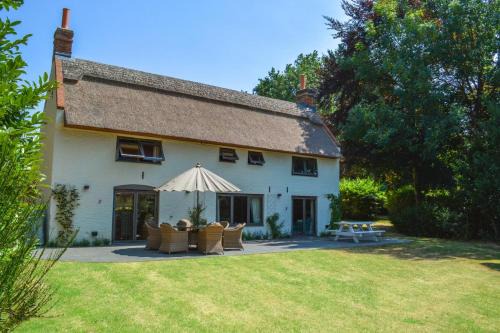 Irstead House | Keepers Cottage