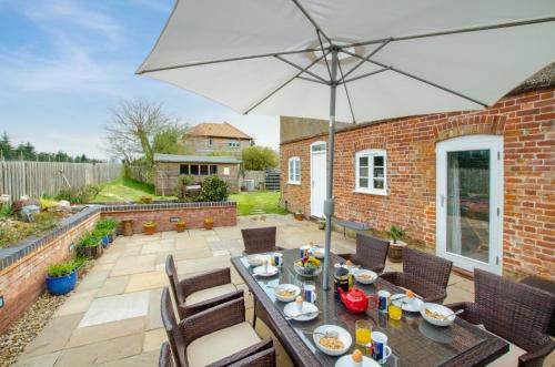 Foxley House | Keepers Cottage