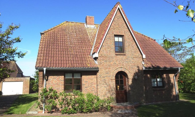 Midlum House | Kegelrobbe