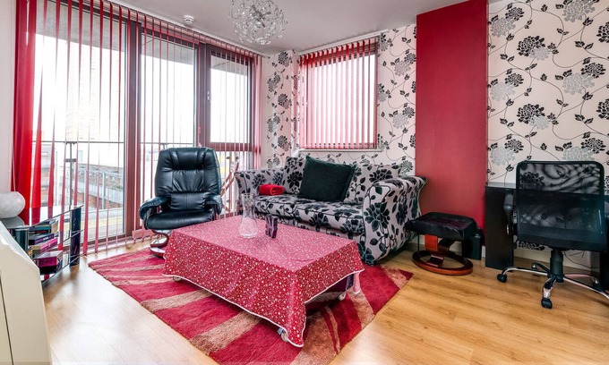 Shadwell Apartment | Kelday Heights City View Flat