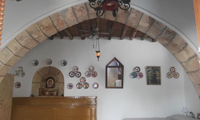 Archangelos Apartment | Kellas traditional house