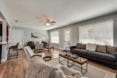 Keller House | Keller's Artful Home-Away from Home