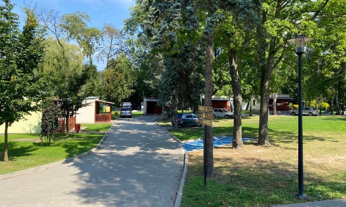 Raciborz Resort | Kemping Obora