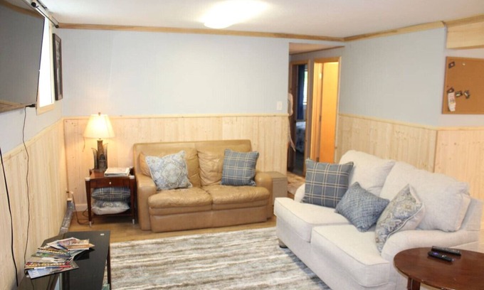 Soldotna Apartment | Kenai River Chrome Chasers 2BR Fisherman’s Escape