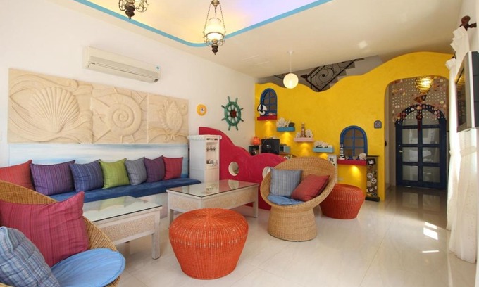 Sail Rock Beach House | Kending Hai Zhi Lian B&B