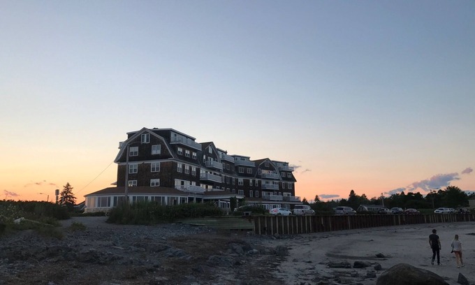 Kennebunk Condo | Kennebunk Ocean-View Condo, Walk To The Beach