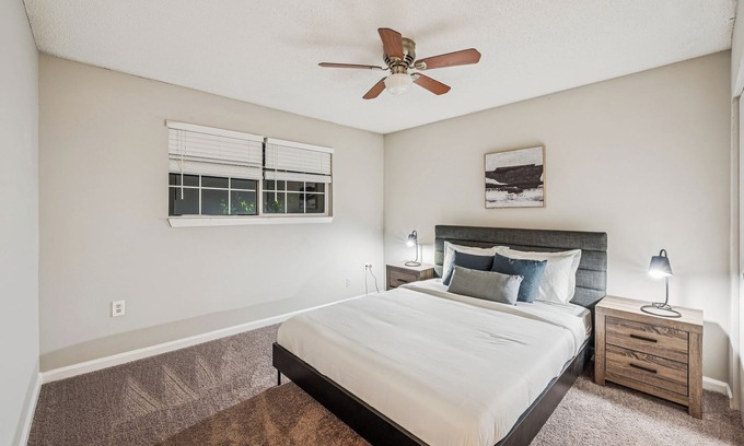 Decatur Apartment | Kenridge Apartments 3135 I Comfy 2 Bed 2 Bath