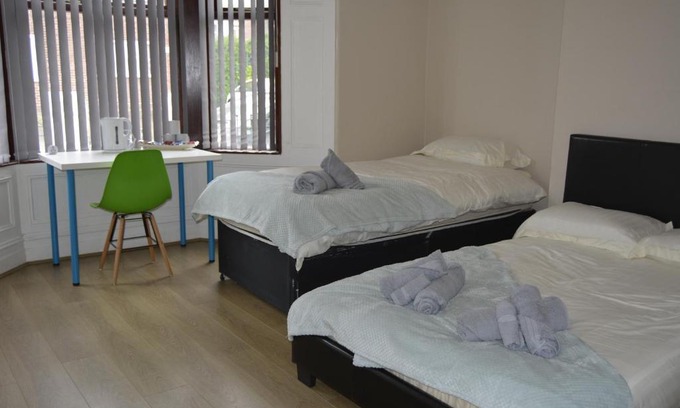 Liverpool House | Kensington Guest House Liverpool