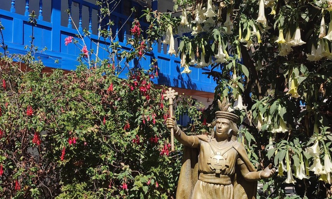 Ollantaytambo House | Kenti's Home