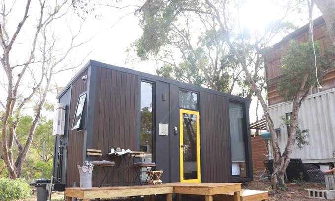 Hengchun Apartment | Kenting Konggu Valley Retreat Hut 3 By Tiny Away (墾丁空谷山崌小宅3)