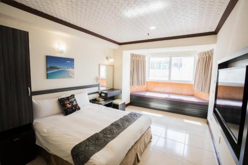 Hengchun Hotel | Kenting Maldives Hotspring Hotel