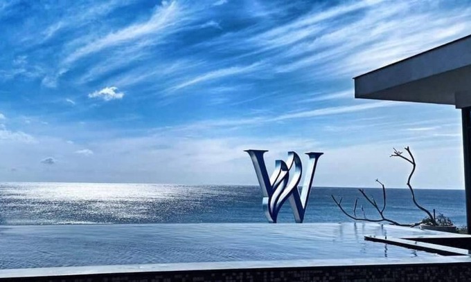 Eluan Resort | Kenting Sand Island W-Villa Seaview Resort