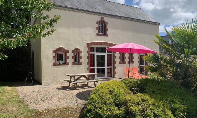 La Foret-Fouesnant House | KER-AEL - Lovely house in La Foret Fouesnant
