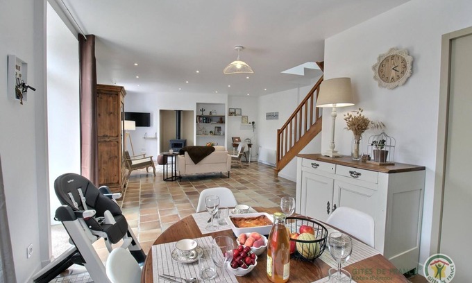 Lezardrieux House | Ker'luane - Lezardrieux