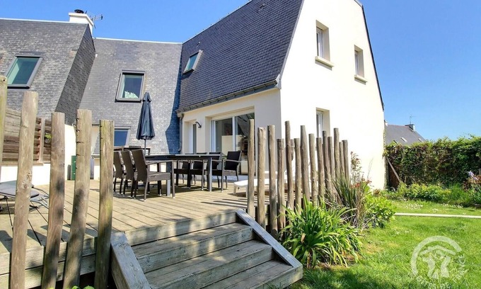 Binic House | Ker Maryannick - BINIC ETABLES SUR MER