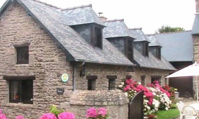 Plehedel House | Kerberso gîte in Pléhédel