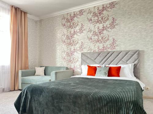 Yesil District Apartment | Keremet