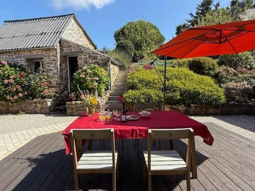Crozon House | KerJardin I Charme & Terrasse à Morgat