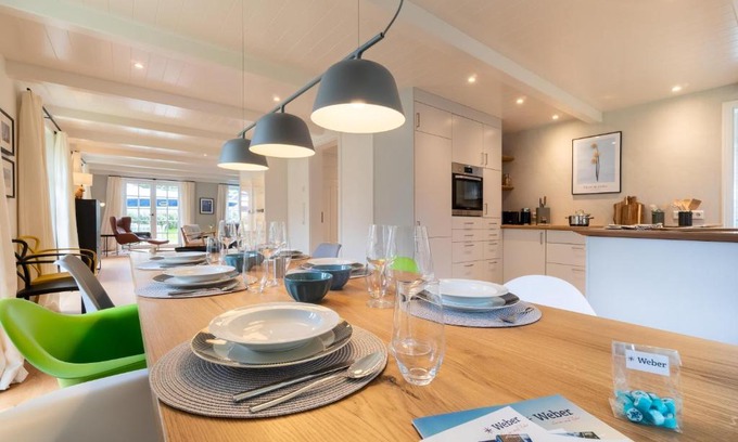 Nieblum House | Kertelheinallee 4a