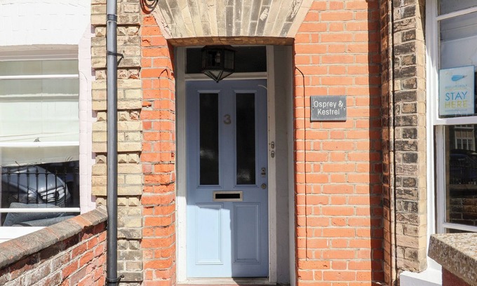 Southwold Cottage | KESTREL, pet friendly, luxury holiday cottage in Southwold