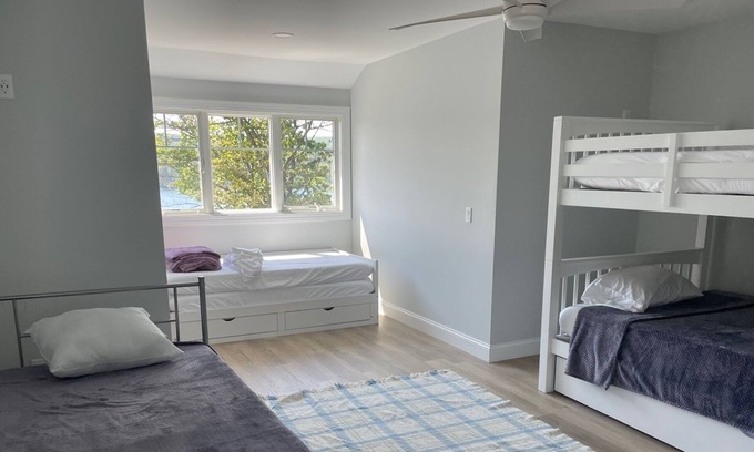 Keuka Park House | Keuka Lake - Beautiful Lake Home with amazing views of the Lake - Private Dock