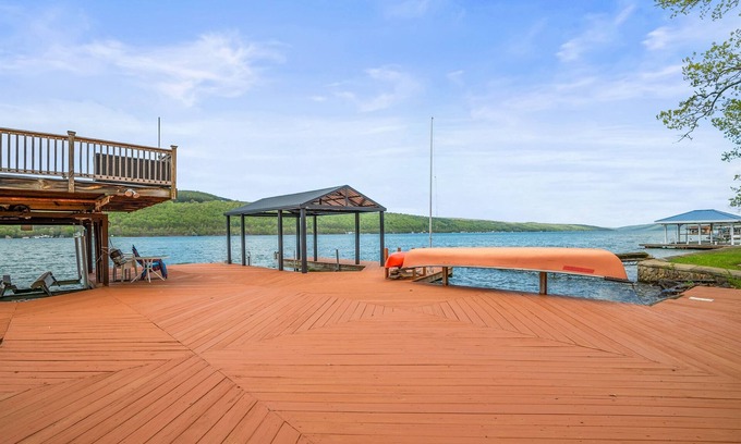 Hammondsport Cottage | Keuka Lake | Lakefront | Dock