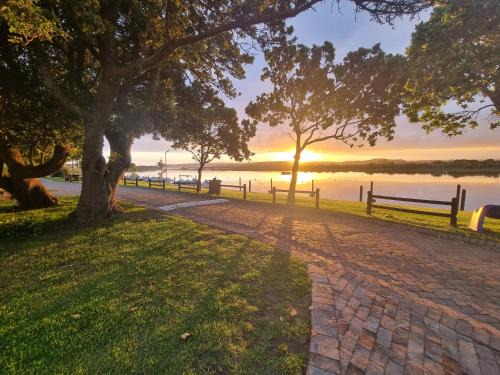 Plettenberg Bay Apartment | Keurbooms River, San Marino Estate, River Front