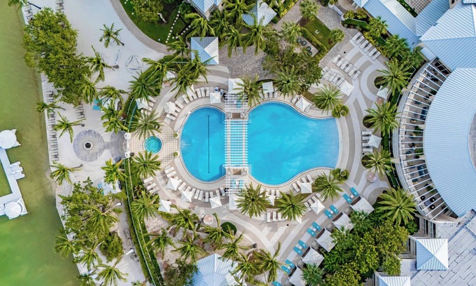 Rock Harbor Villa | Key Largo 4BR Villa | Pool + Resort Access