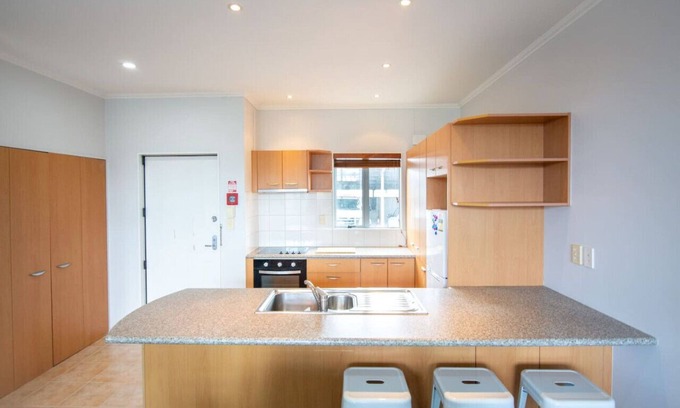 Parnell Apartment | Key to the City, Auckland