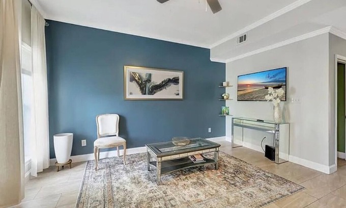 Fort Pierce House | Key west styled 2-bedroom townhome in Fort Pierce with WiFi, AC