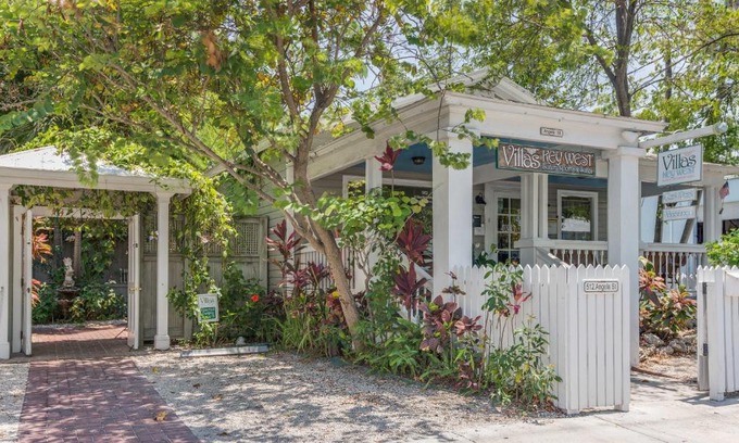 Downtown Villa | Key West Villas