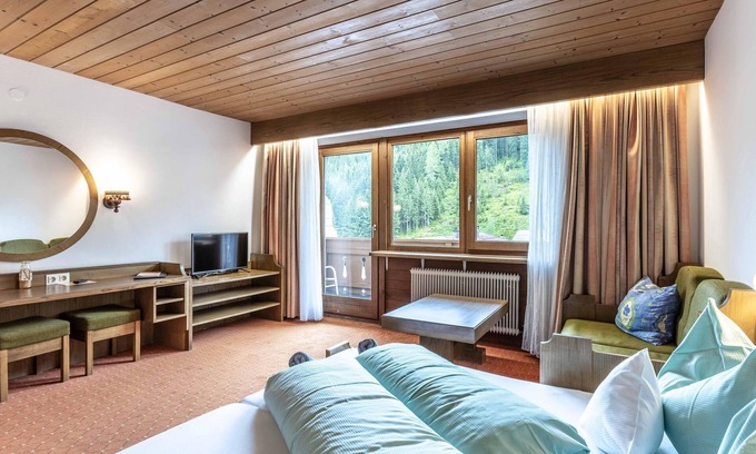 Gerlos House | Keyone rooms Gerlos Room 107 - keyone rooms Gerlos