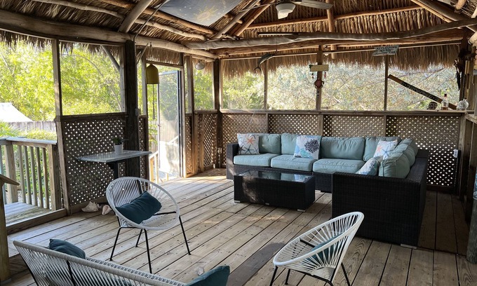 Cross Key Waterways House | Keys Sanctuary