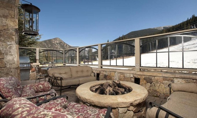 River Run Condo | Keystone CO | Lone Eagle | 3 Bedroom