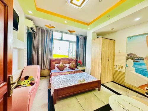 Binh Tan Hotel | Khách sạn VY ANH