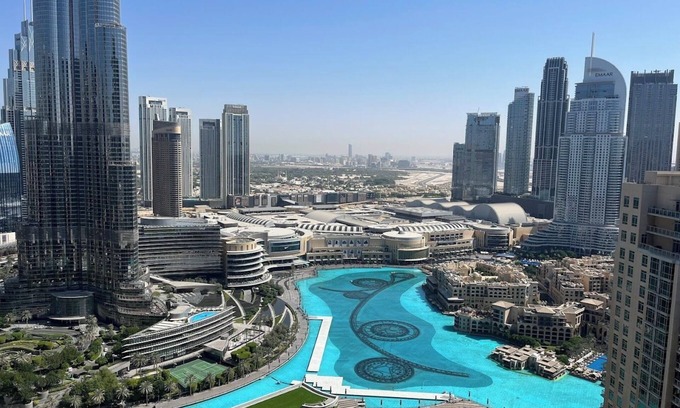 Downtown Dubai Hostel | Khalifa Holiday's