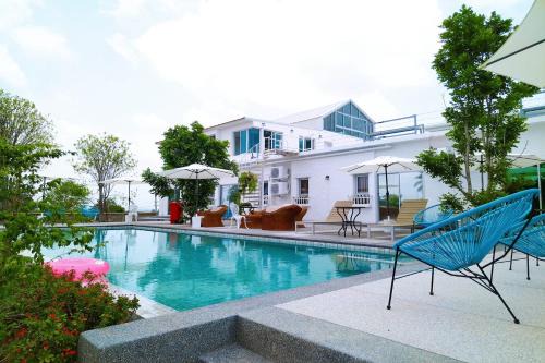 Na Chom Thian Hotel | Khao Chi Chan Resort