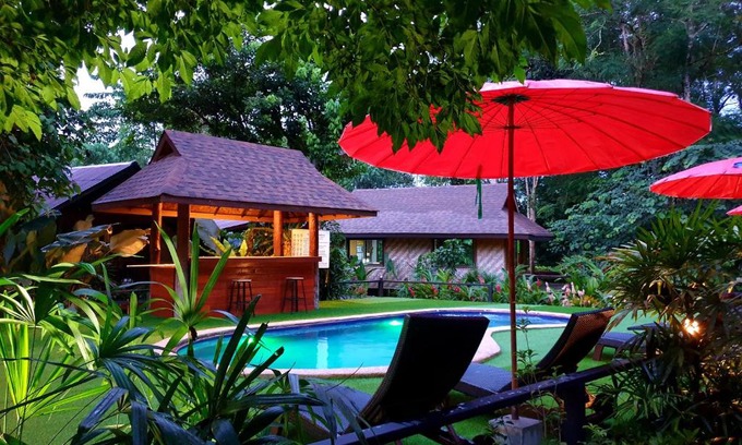 Khlong Sok Resort | Khao Sok Cabana Resort