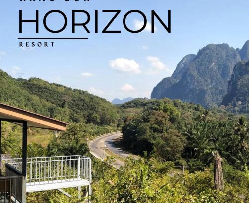 Khlong Sok Resort | Khao Sok Horizon