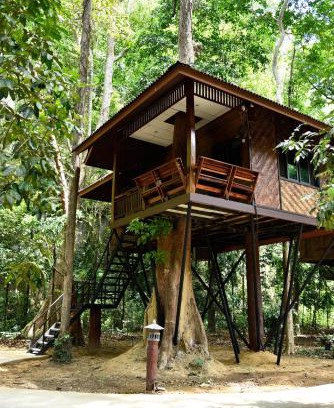 Khlong Sok Resort | Khao Sok Nature Resort