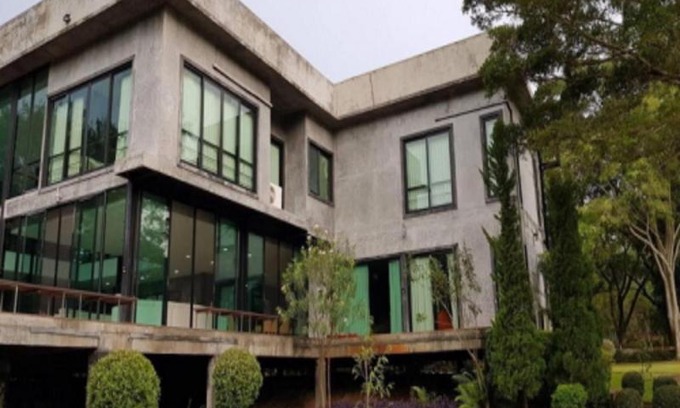 Mu Si House | Khao Yai Residence