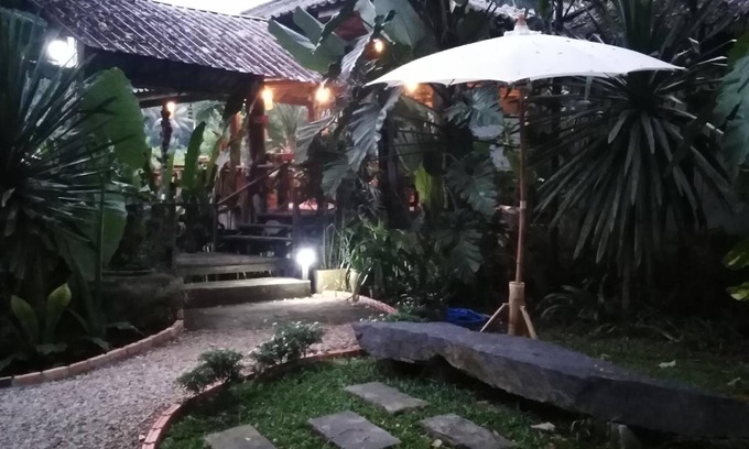 Khlong Sok Hotel | Khaosok River Camp
