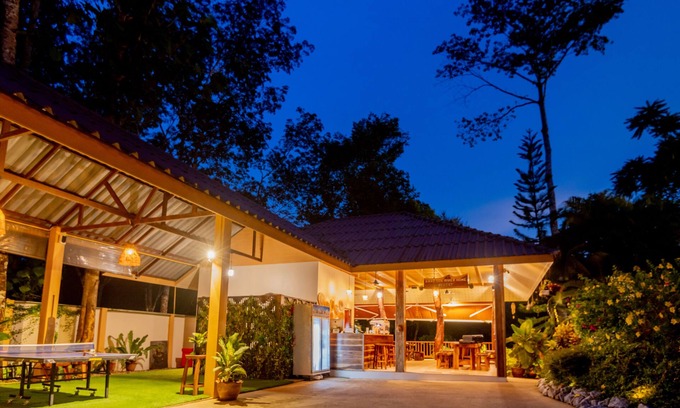 Phanom Hotel | Khaosok River Home Resort