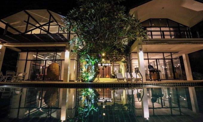 Mu Si Villa | Khaoyai Valley1