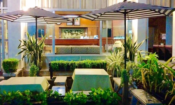 Lampang Hotel | Khelangnakorn Lampang Hotel